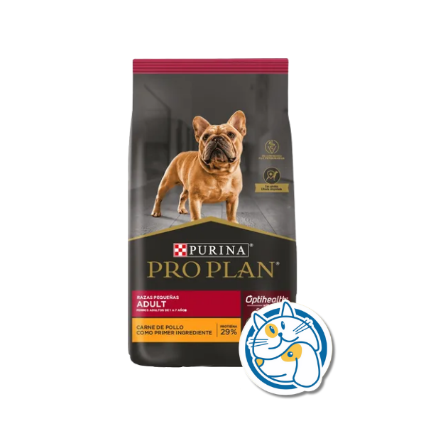 PRO PLAN ADULTO RAZA PEQUEÑA 1KG