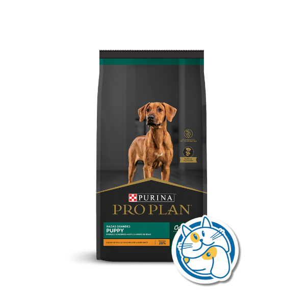 PRO PLAN CACHORRO RAZA GRANDE 3KG