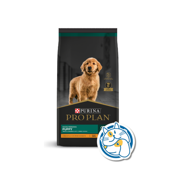 PRO PLAN CACHORRO RAZA MEDIANA 3KG