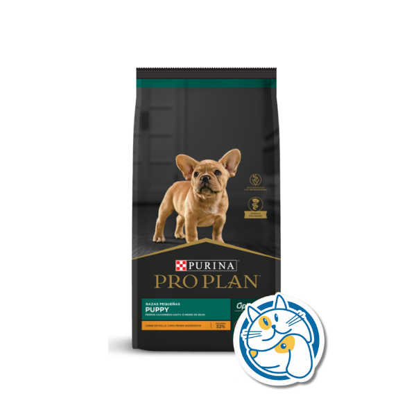 PRO PLAN CACHORRO RAZA PEQUEÑA 3KG