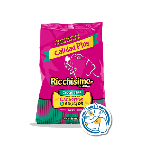 RICCHISIMO PERRO 15KG