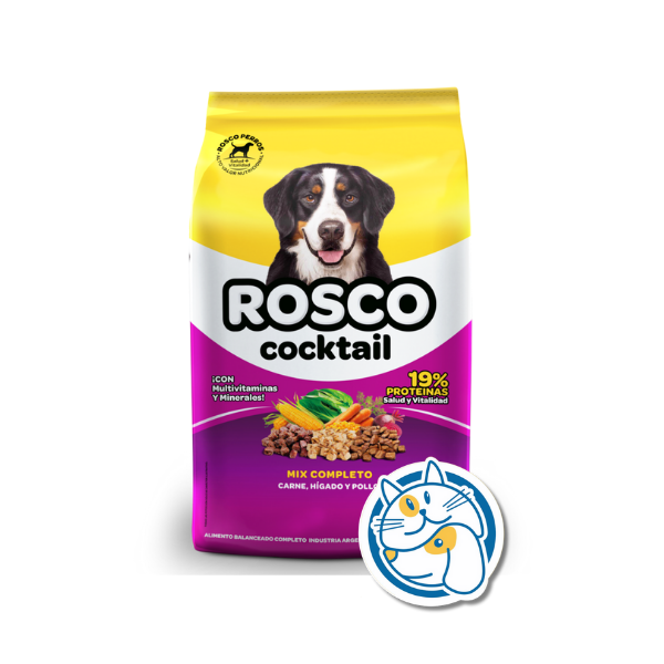 ROSCO ADULTOS COCKTAIL 22KG
