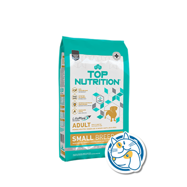 TOP NUTRITION ADULTOS RP 25KG