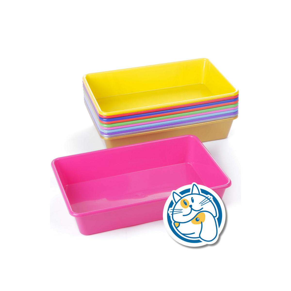 BSJ-BANDEJA SANITARIA JUMBO