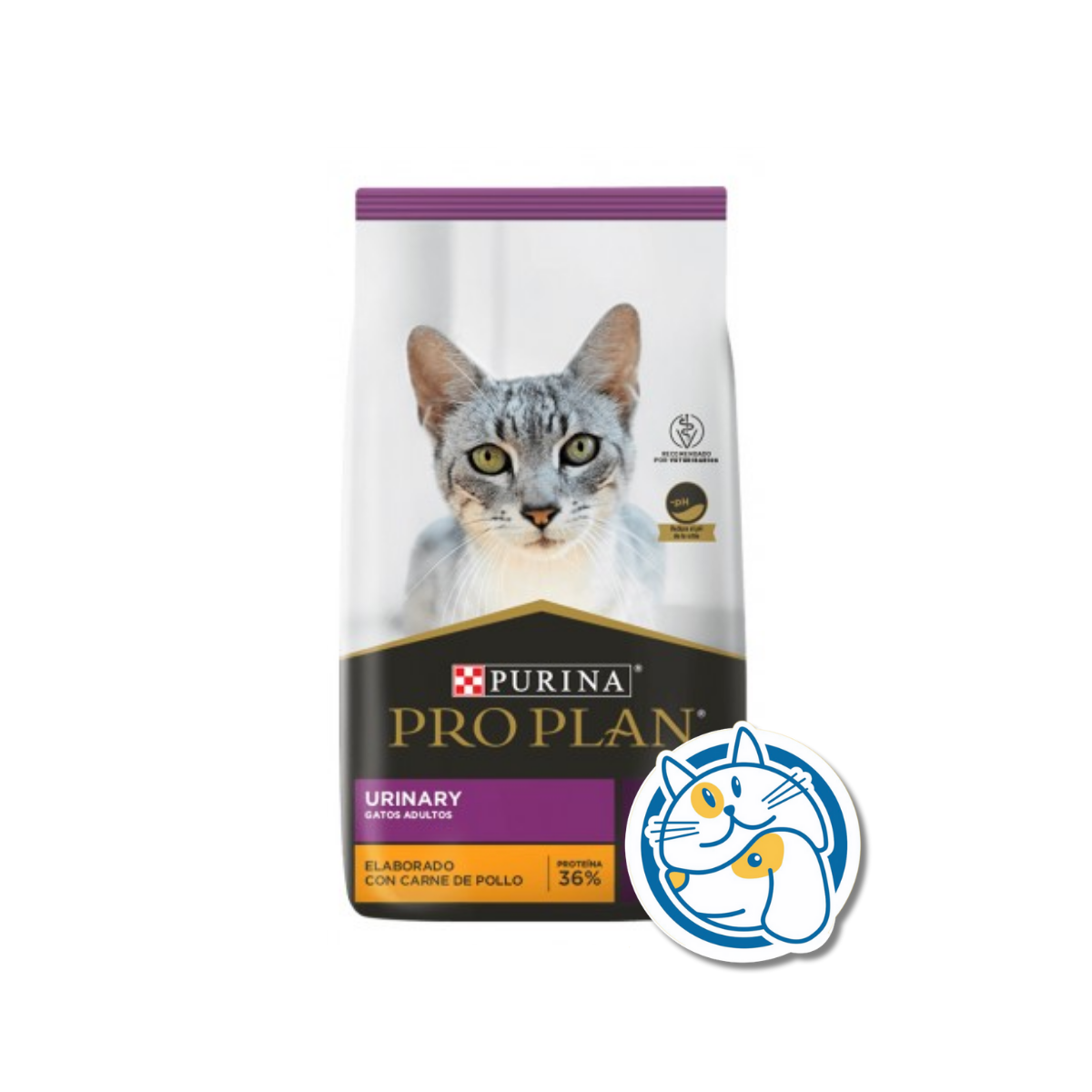 PRO PLAN URINARY CAT 3KG