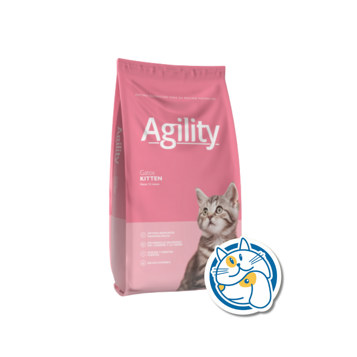 AGILITY CATS KITTEN 1,5KG