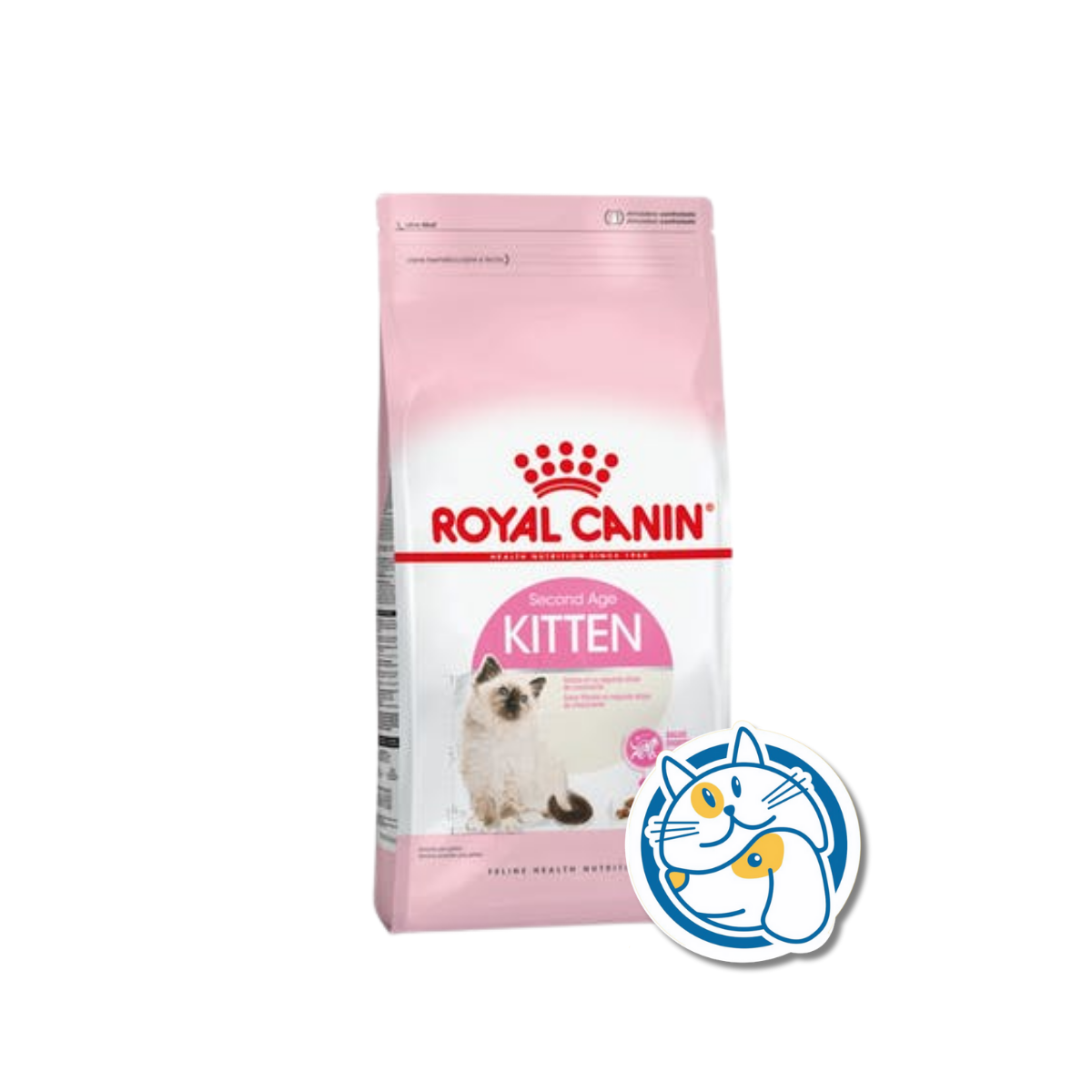 ROYAL CANIN KITTEN 400GR