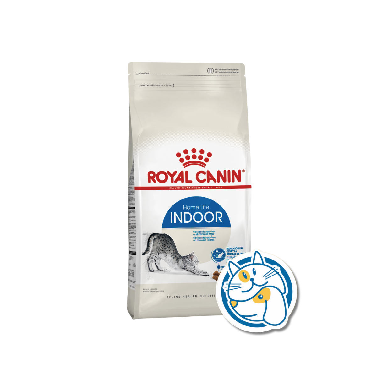 ROYAL CANIN INDOOR 400GR