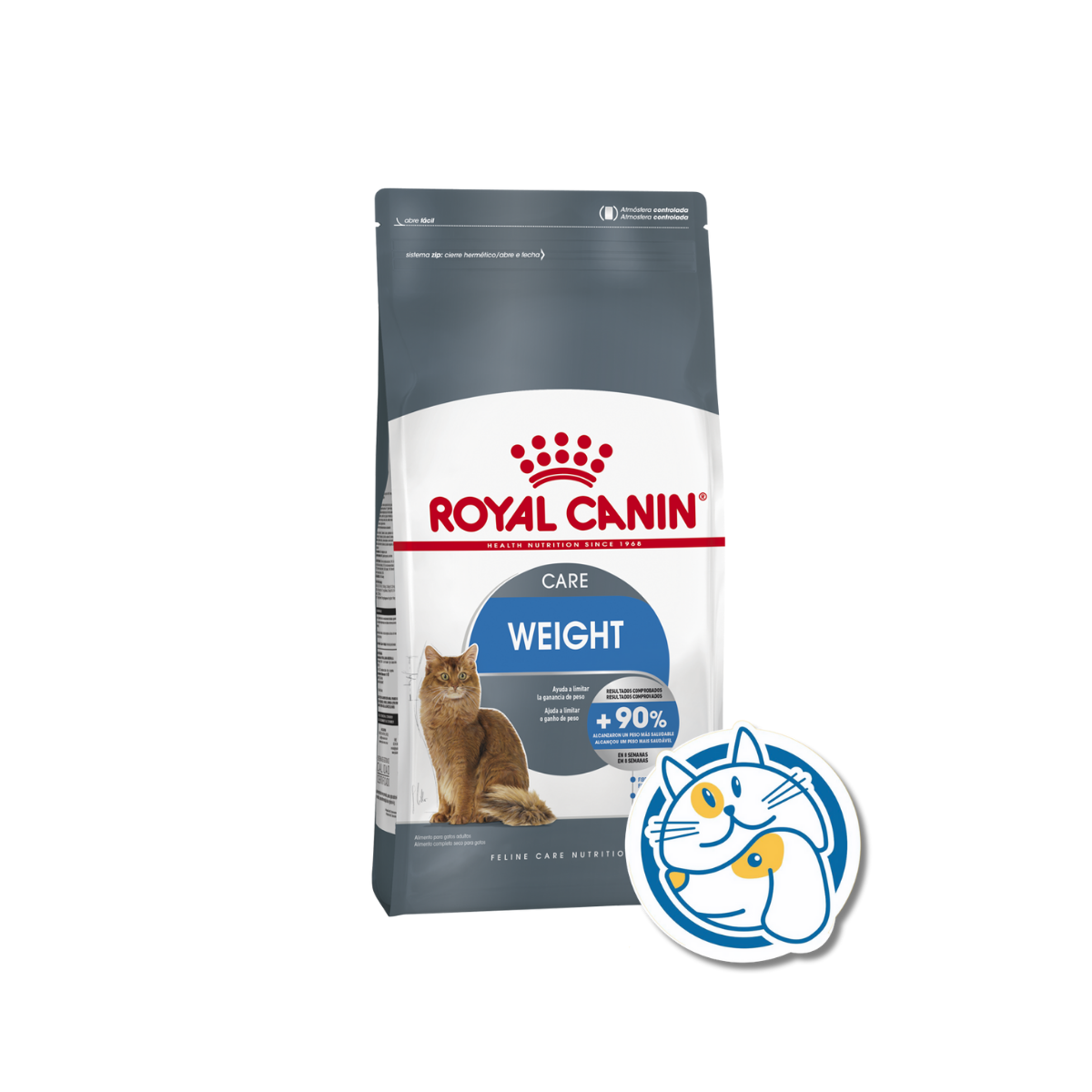 ROYAL CANIN CAT WEIGHT CARE 7,5KG