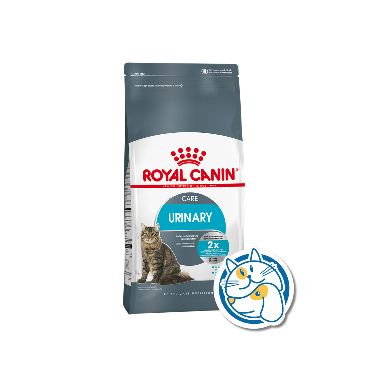 ROYAL CANIN CAT URINARY CARE 1,5KG