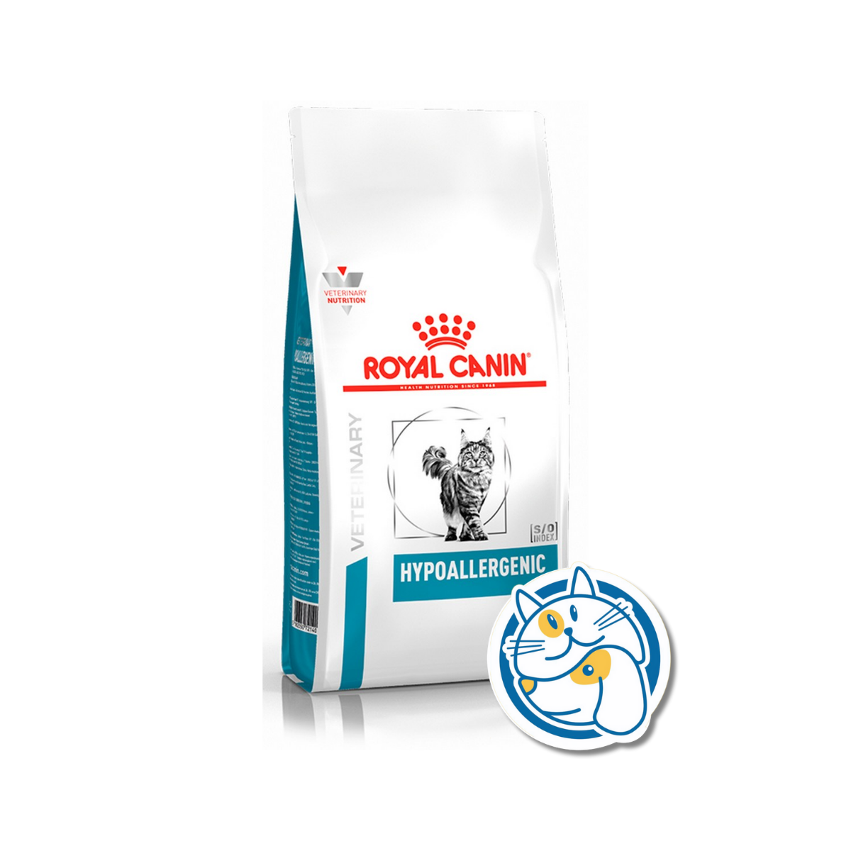 ROYAL CANIN HYPOALLERGENIC CAT 1,5KG