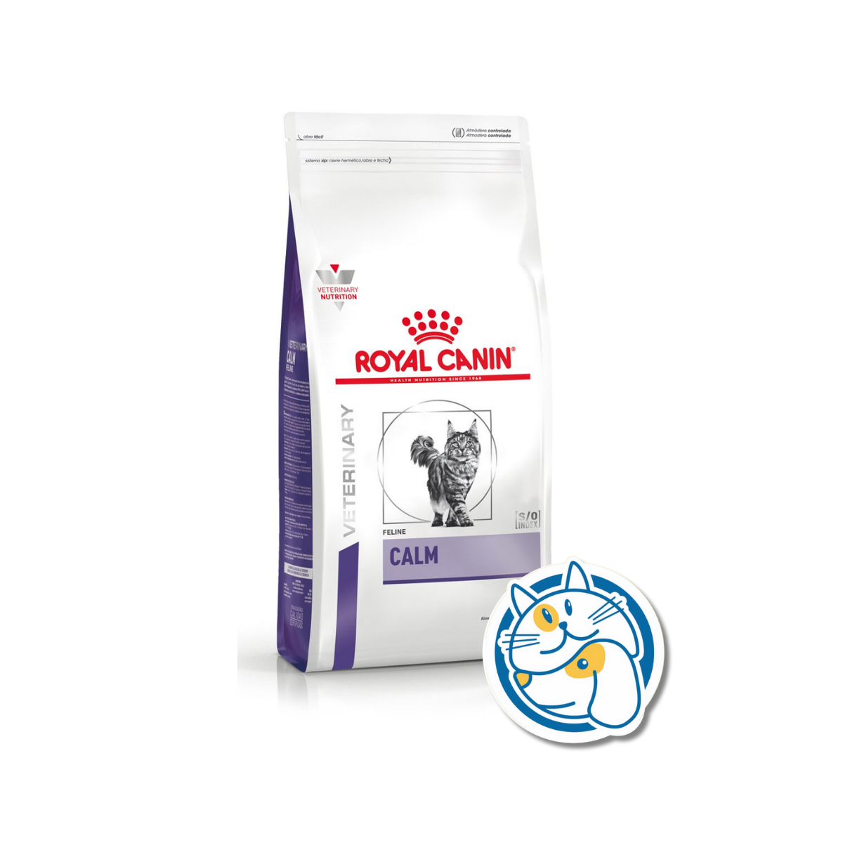 ROYAL CANIN CALM CAT 2KG