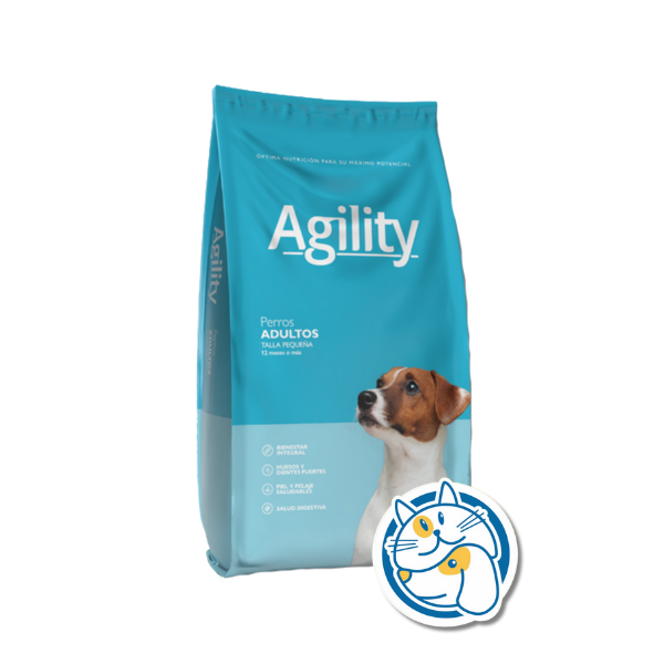 AGILITY ADULTO M.P 3KG