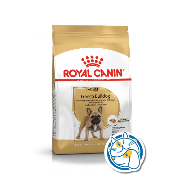 ROYAL CANIN BULLDOG FRANCES ADULT 7,5KG