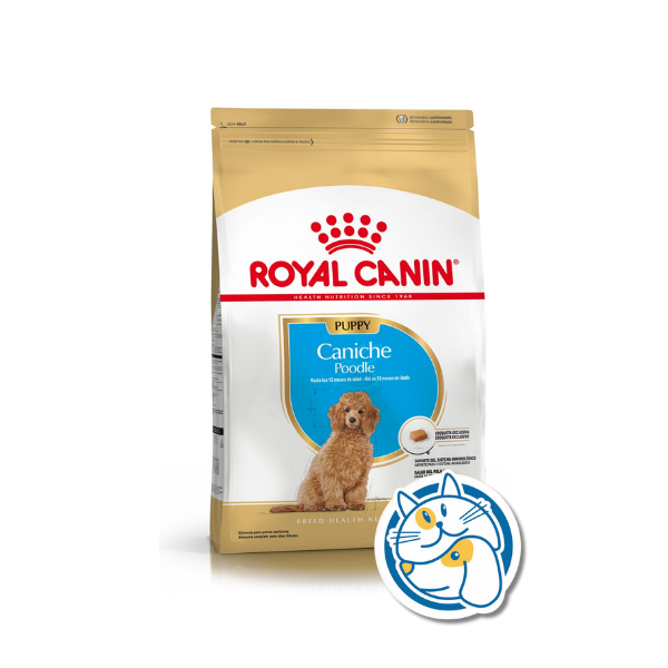 ROYAL CANIN CANICHE PUPPY 3KG