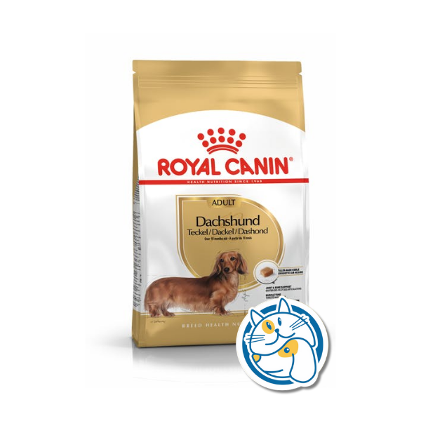 ROYAL CANIN DACHSHUND ADULTO 3KG