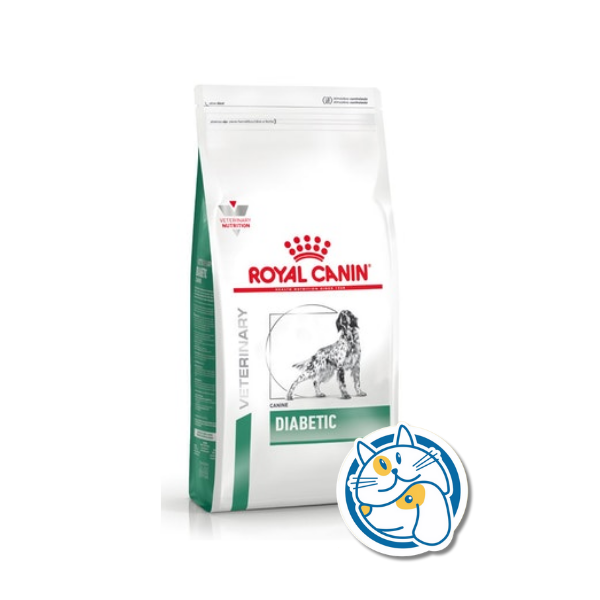 ROYAL CANIN DIABETIC CANINE 10KG