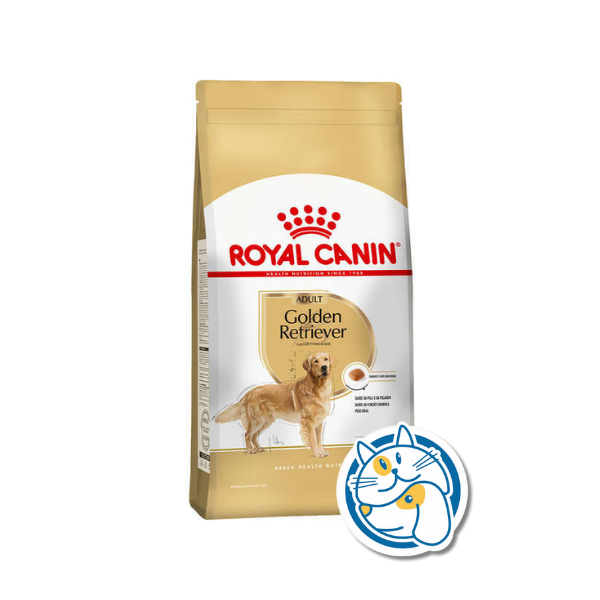 ROYAL CANIN GOLDEN RETRIEVER ADULTO 12KG