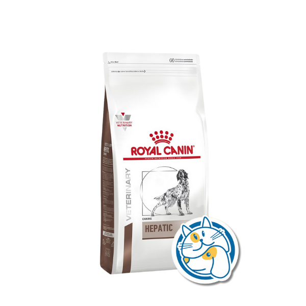 ROYAL CANIN HEPATIC DOG 10KG