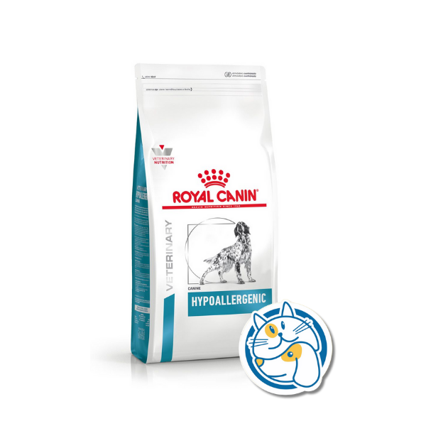 ROYAL CANIN HYPOALLERGENIC DOG 10KG