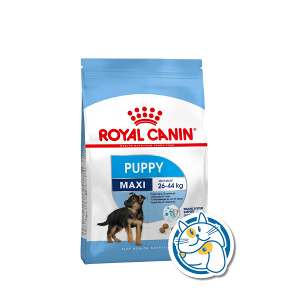 ROYAL CANIN MAXI PUPPY 15KG