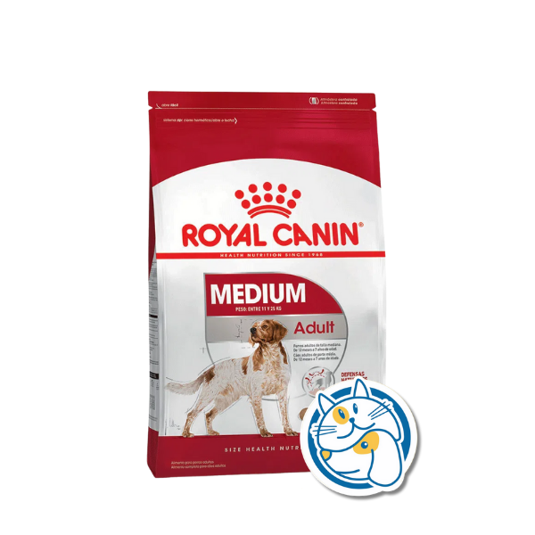 ROYAL CANIN MEDIUM ADULT +7 15KG