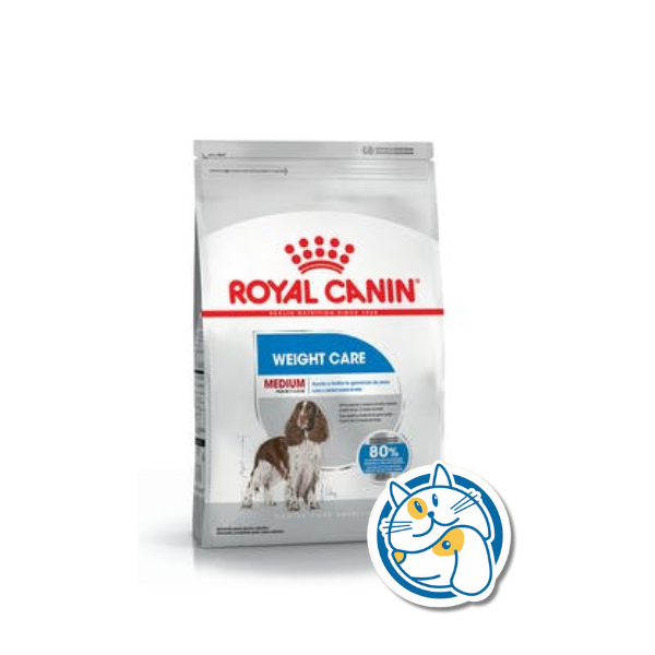ROYAL CANIN MEDIUM WEIGHT CARE 3KG