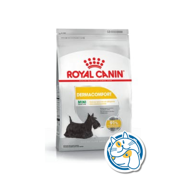 ROYAL CANIN MINI DERMACOMFORT 1KG