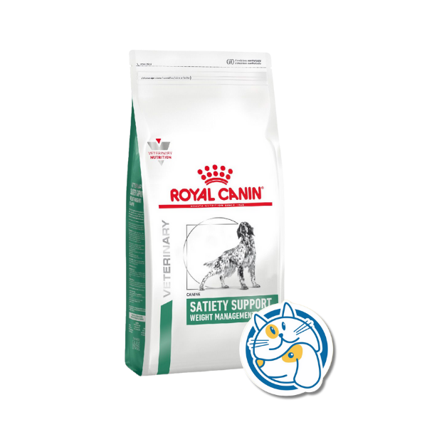 ROYAL CANIN SATIETY SUPPORT DOG 1,5KG