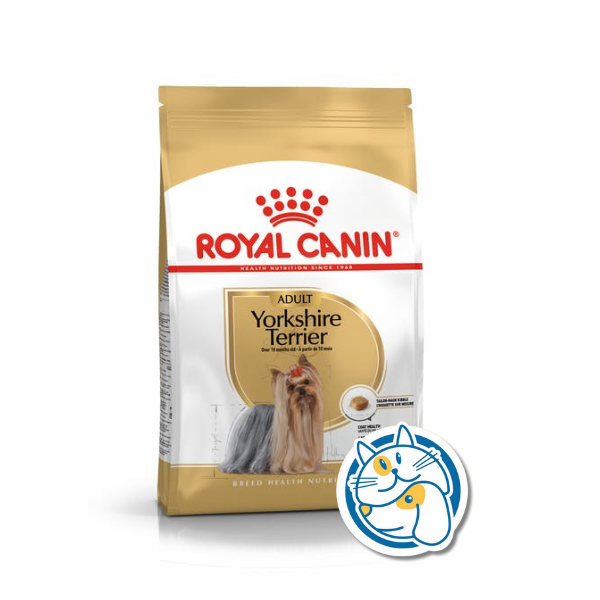ROYAL CANIN YORKSHIRE TERRIER ADULTO 1KG
