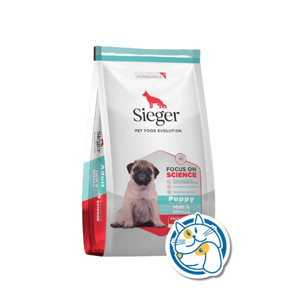 SIEGER PUPPY MINI 12+3KG