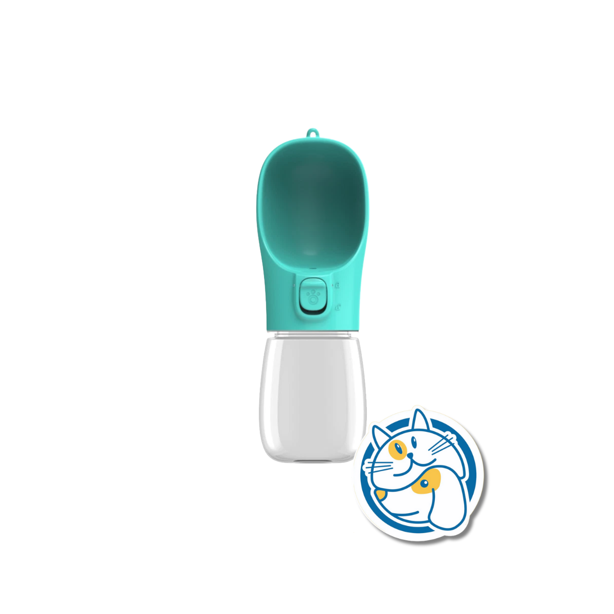 BEBEDERO PORTATIL -350ML