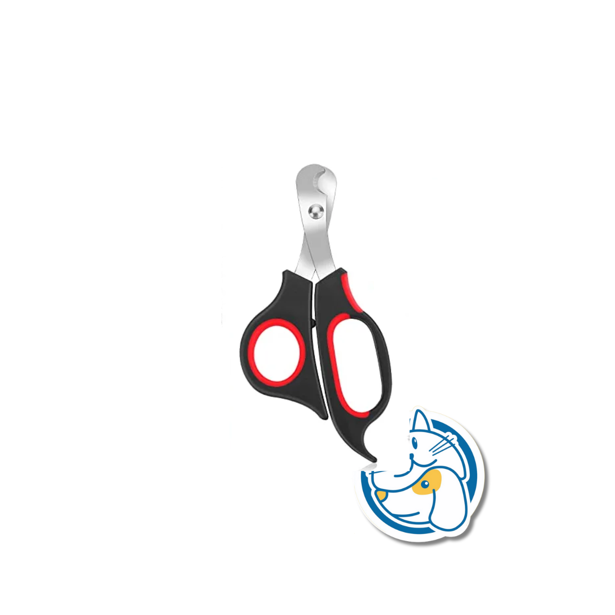 TIJERA -16.8×8 CM 5019 P/GATO