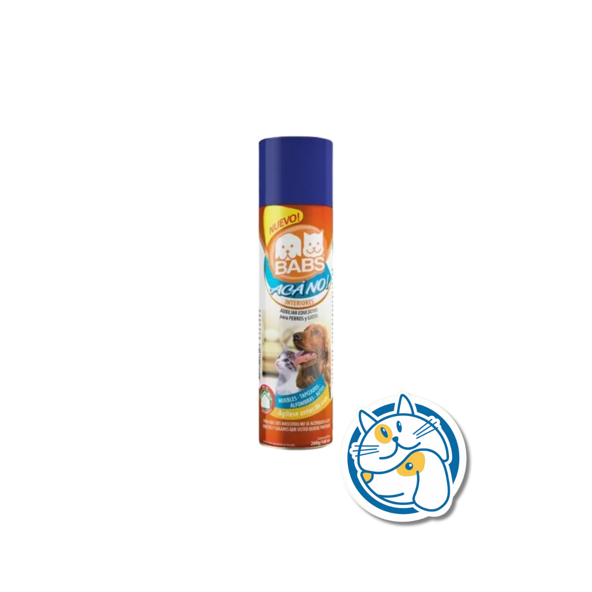 AEROSOL ACA NO 415ML