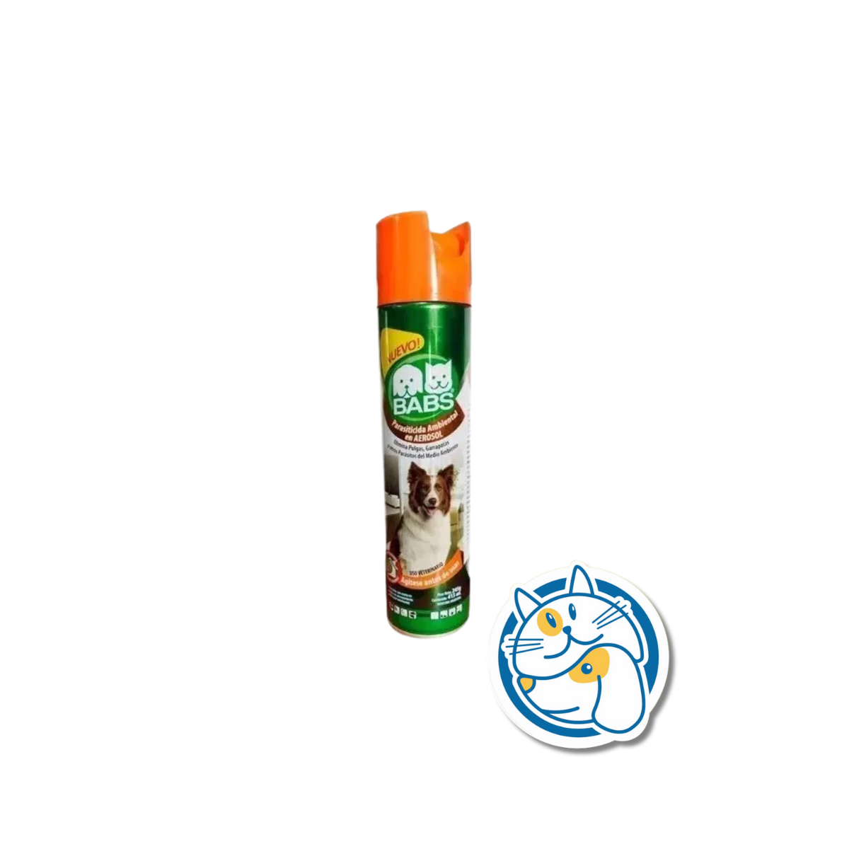 AEROSOL AMBIENTAL 415ML