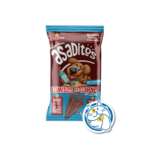 ASADITOS CACH C/L UD X16UN