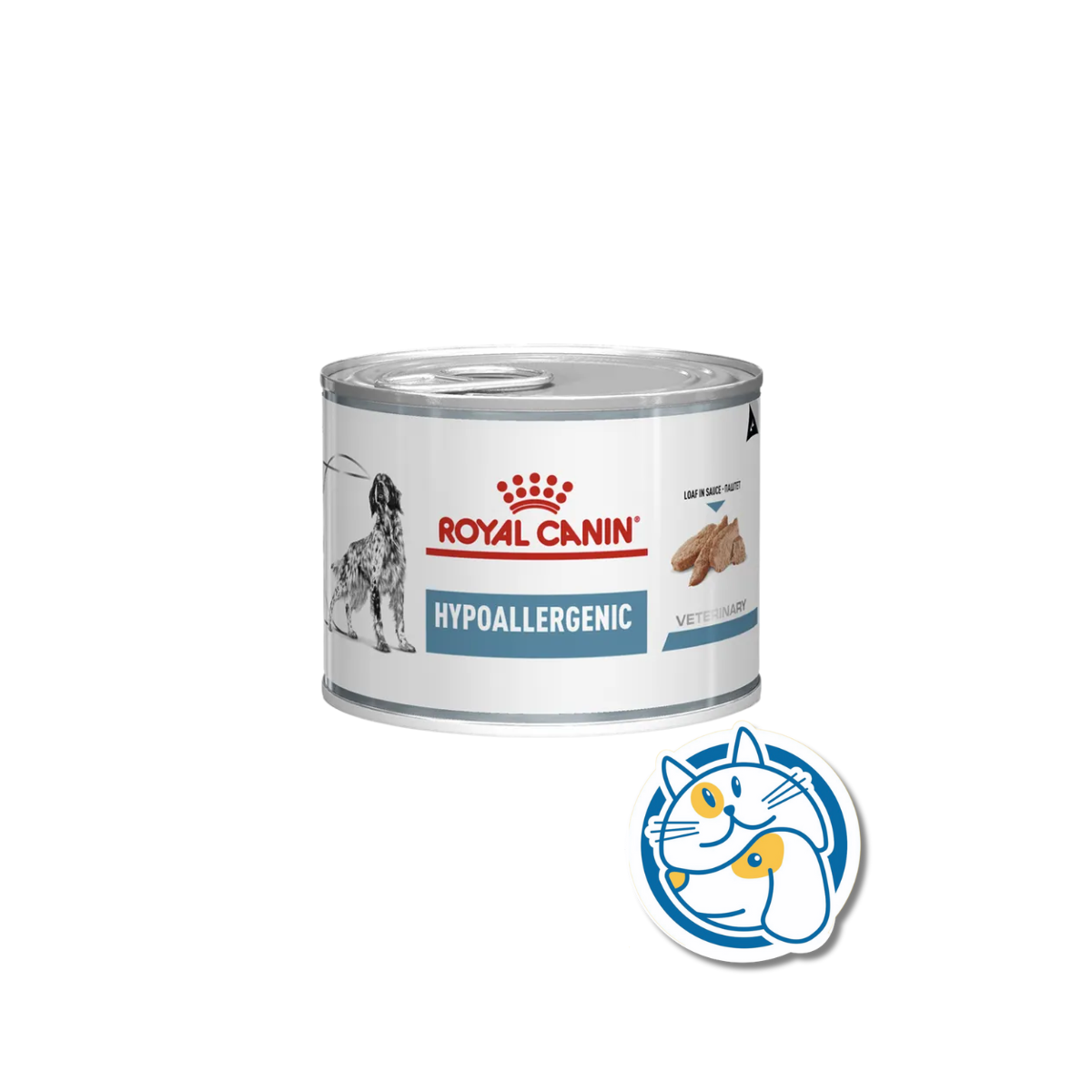 ROYAL CANIN LATA HYPOALLERGENIC DOG 6X200GR