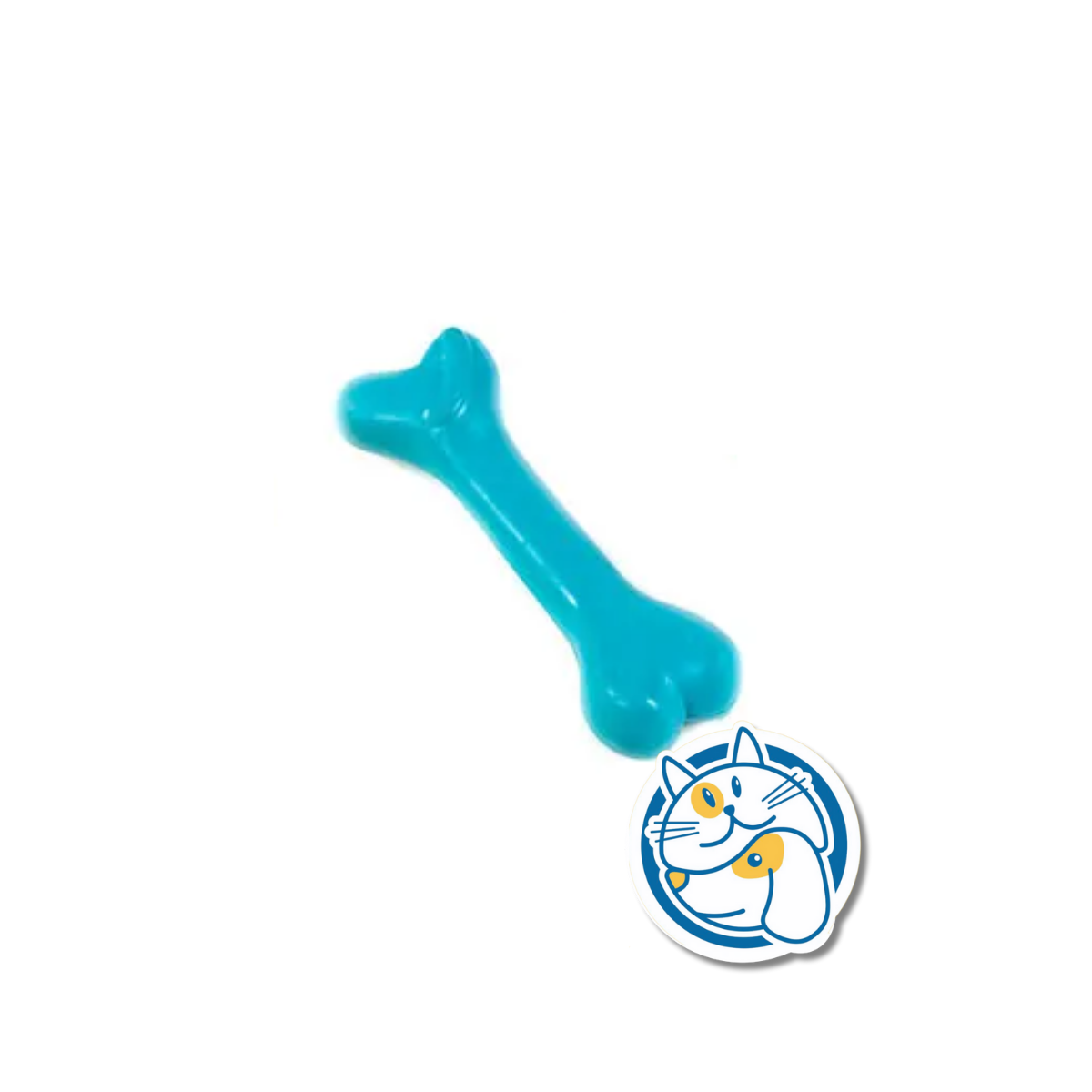 HGM-HUESO DE GOMA MEDIANO