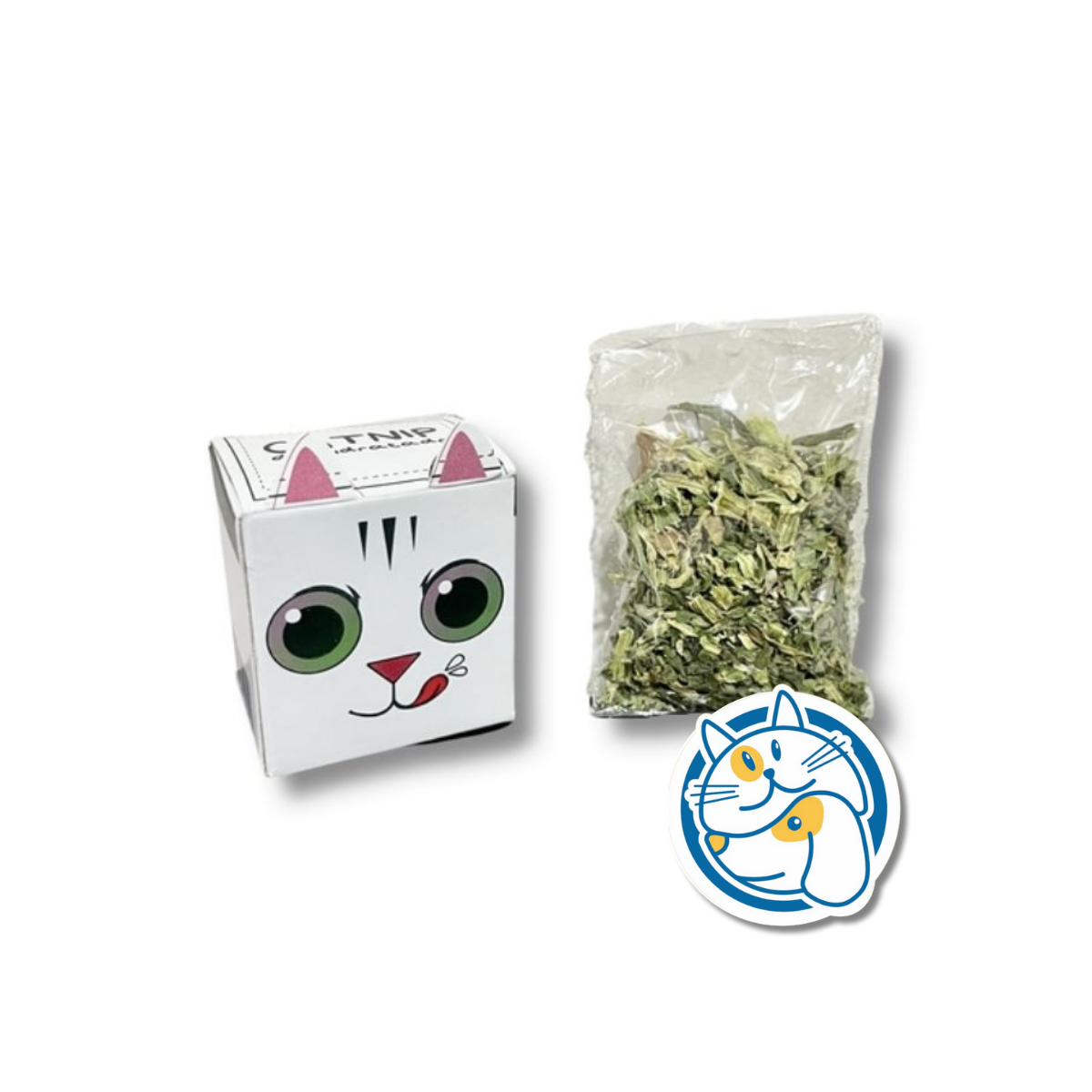 CATNIP DESHIDRATADO