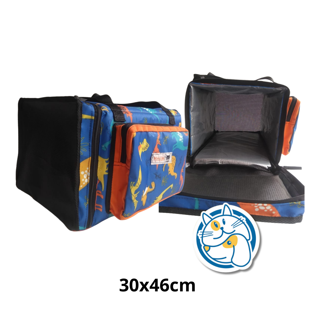 BOLSOS TRANSPORTADORES T3 MIMITOS