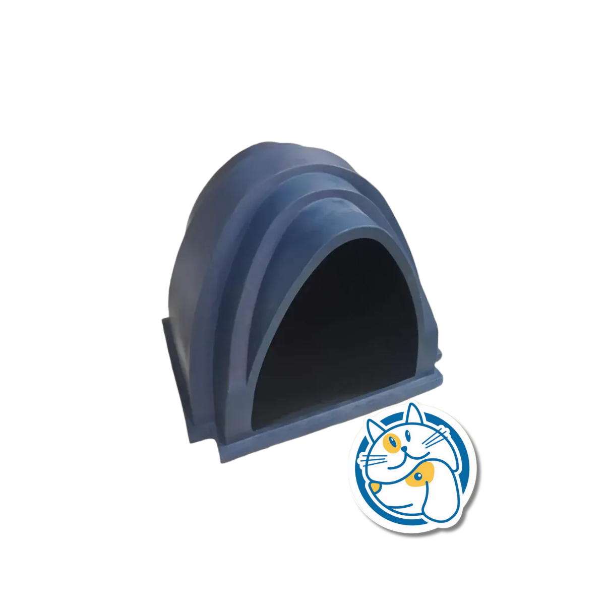 CUCHA TERMICA ROTOMOLDEADA MEDIANA COLORES ECO