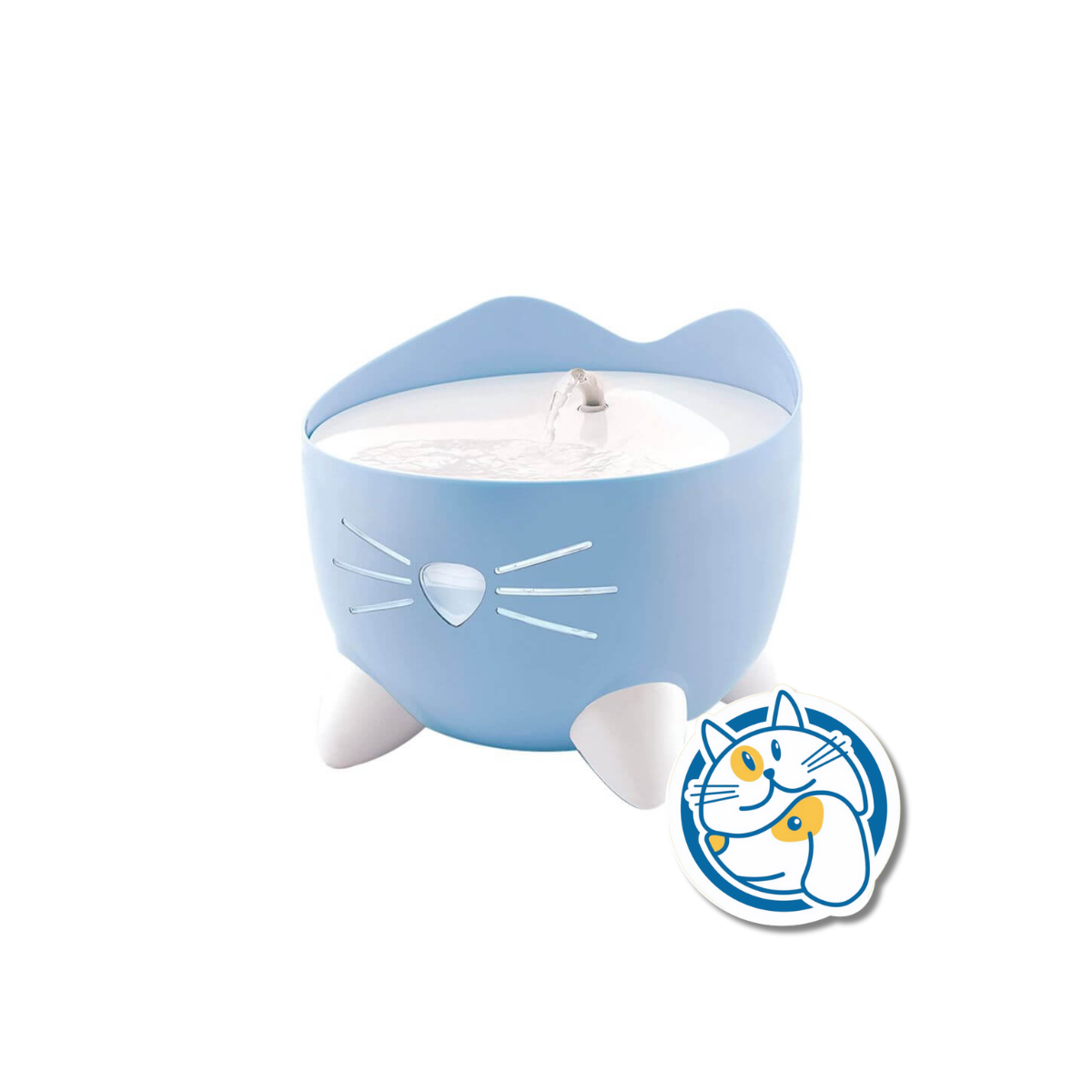 CATIT PIXI FUENTE AZUL 2,5L