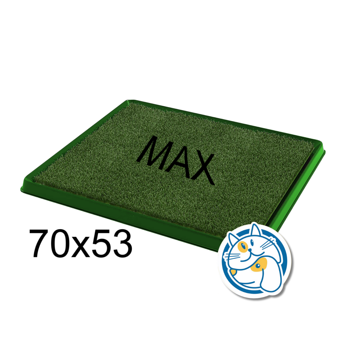 BANDEJA MASTER PET MAX