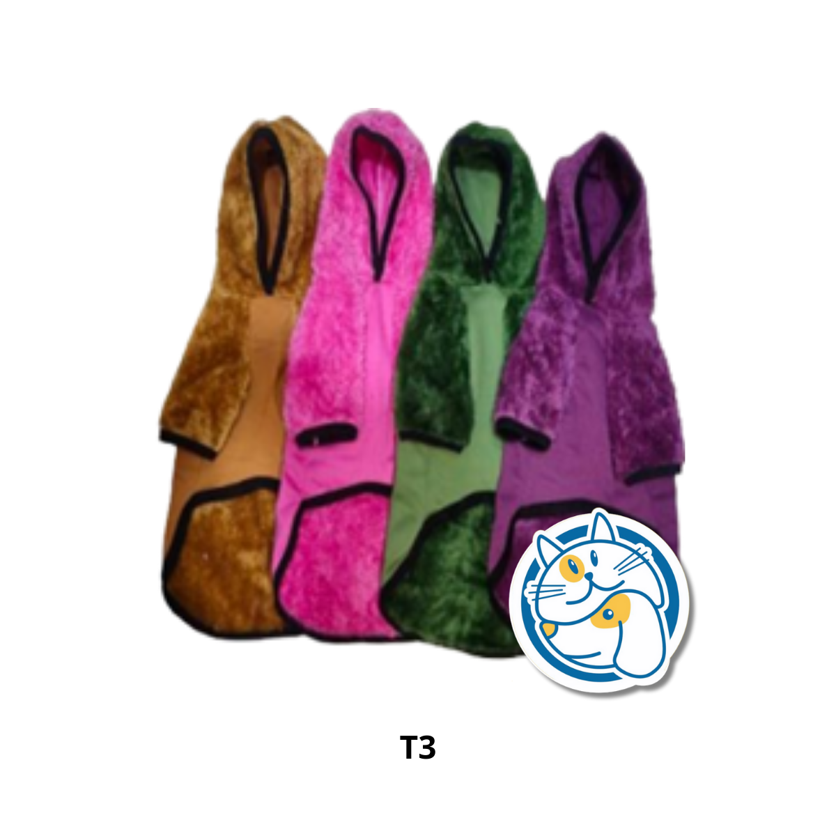 BUZO BARILOCHE DOMIPETS T3