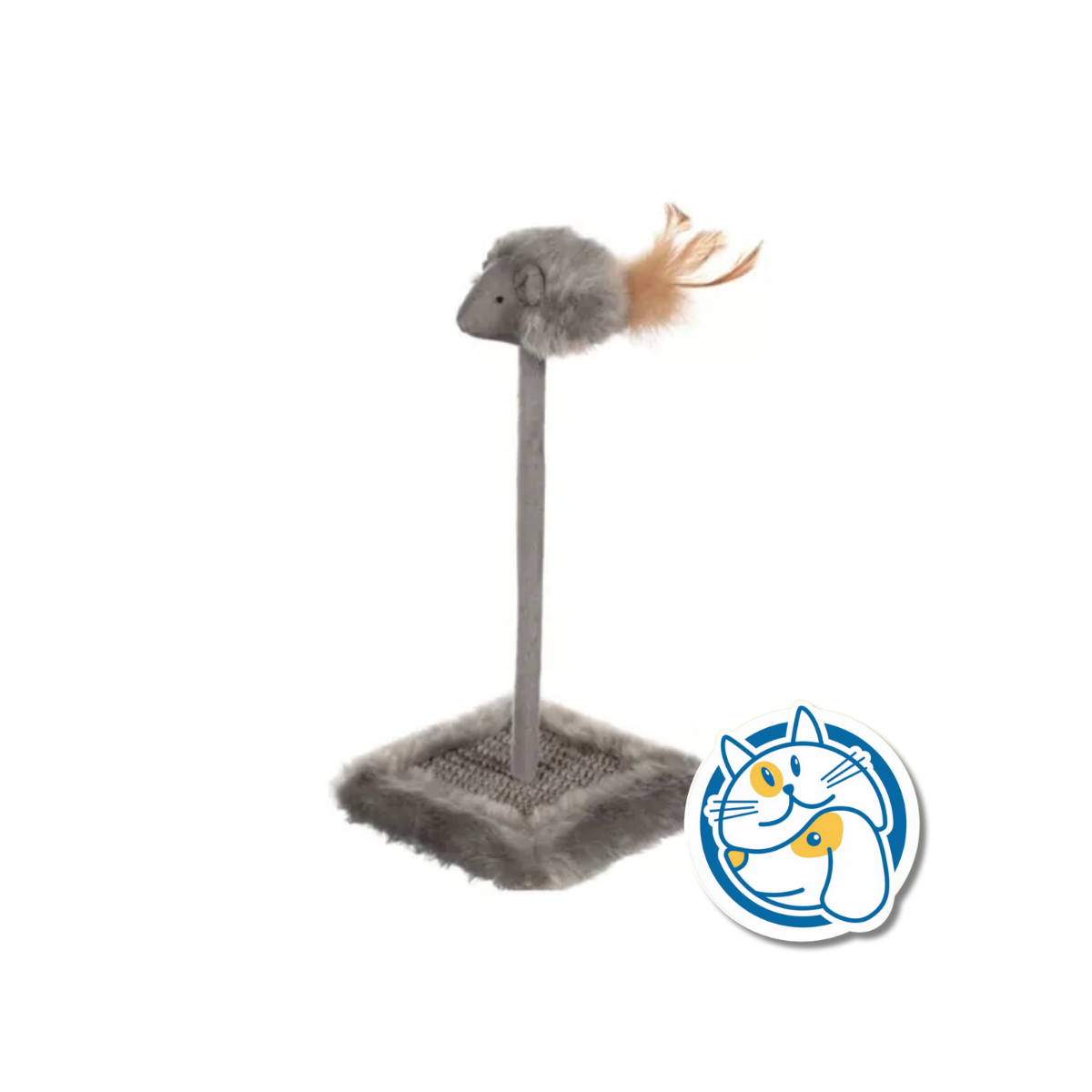 BASE RASCADOR CON PLUMA -30*20*20 LZ0176