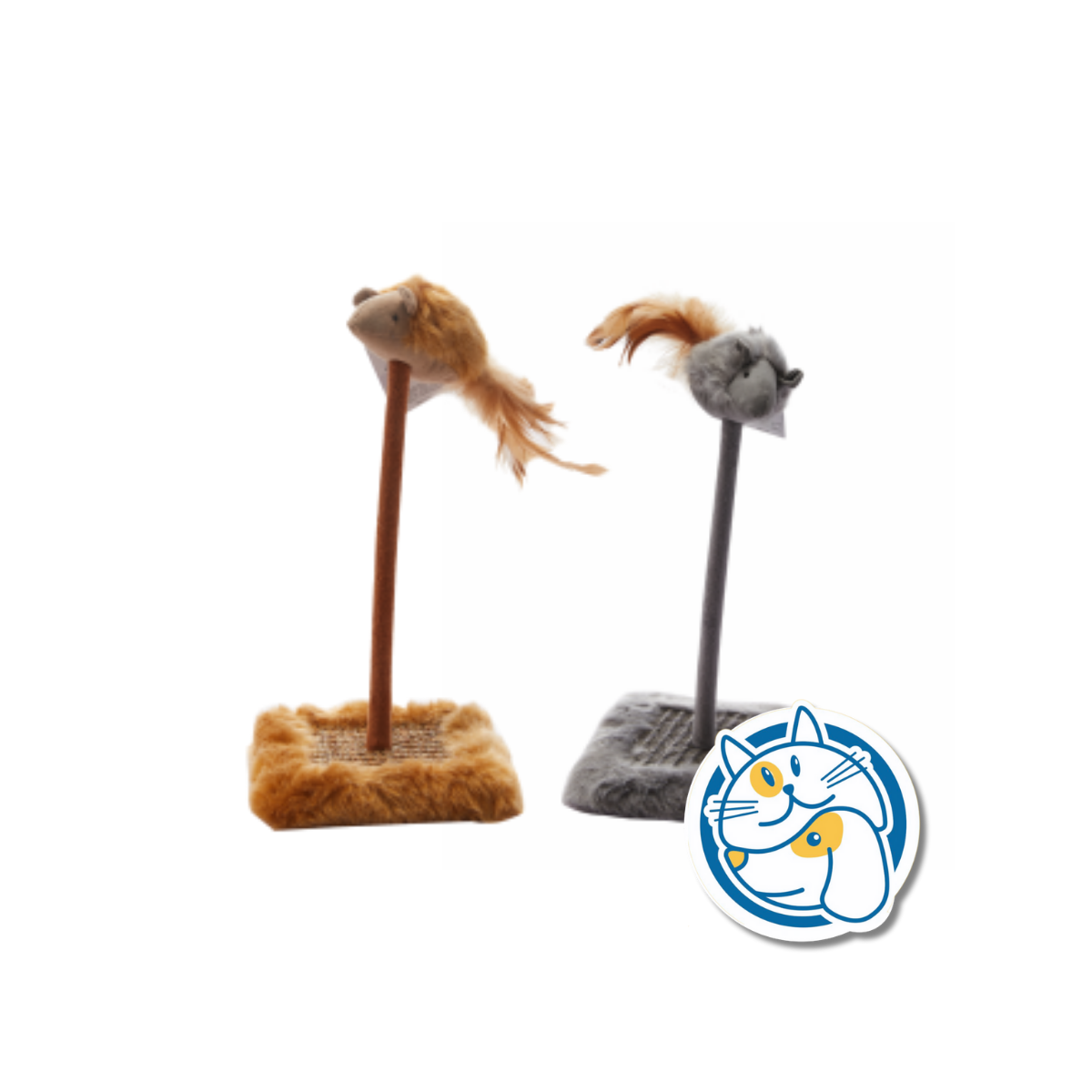 BASE RASCADOR CON PLUMA -16*16*25 LZ0199