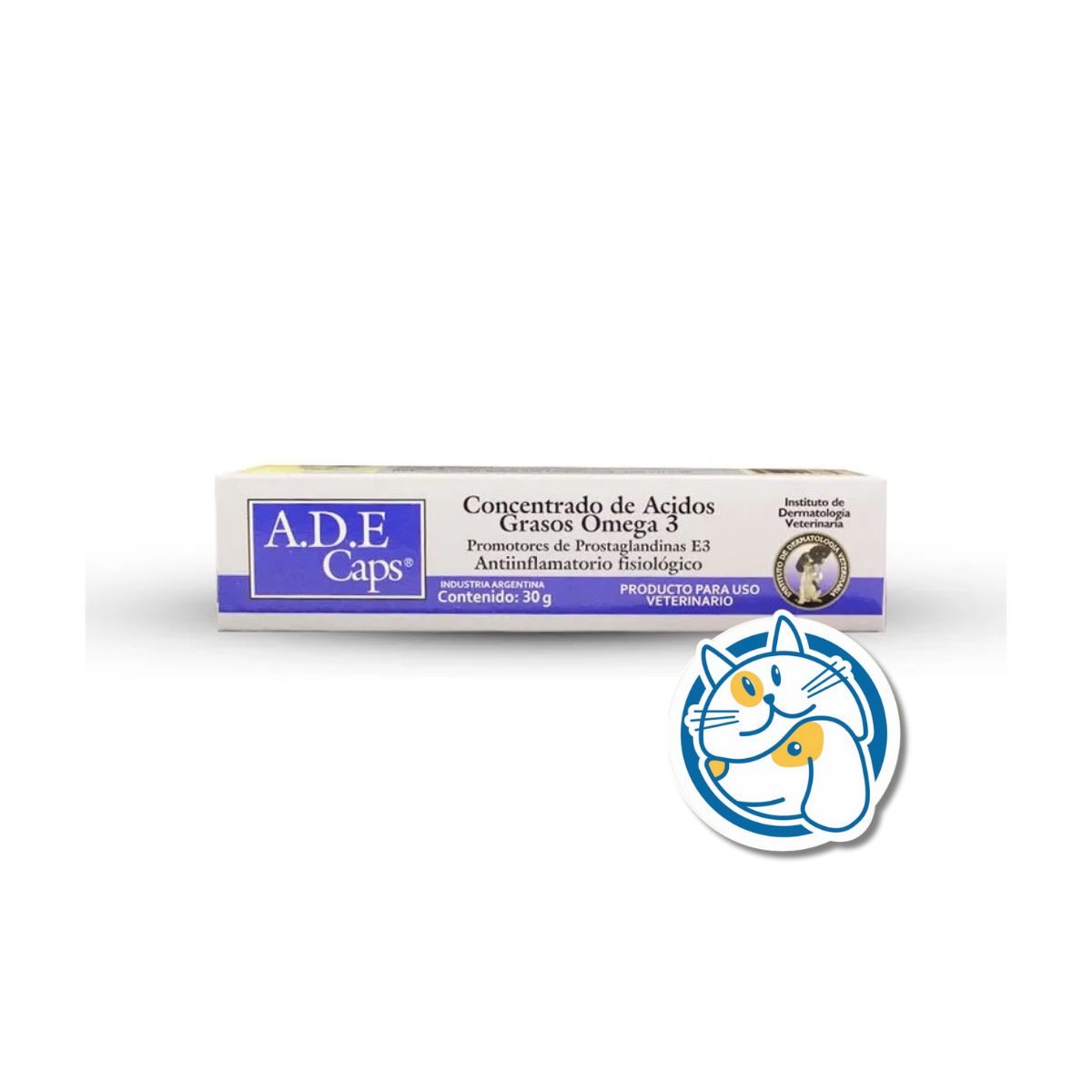 ADE CAPS POMO X 30GR