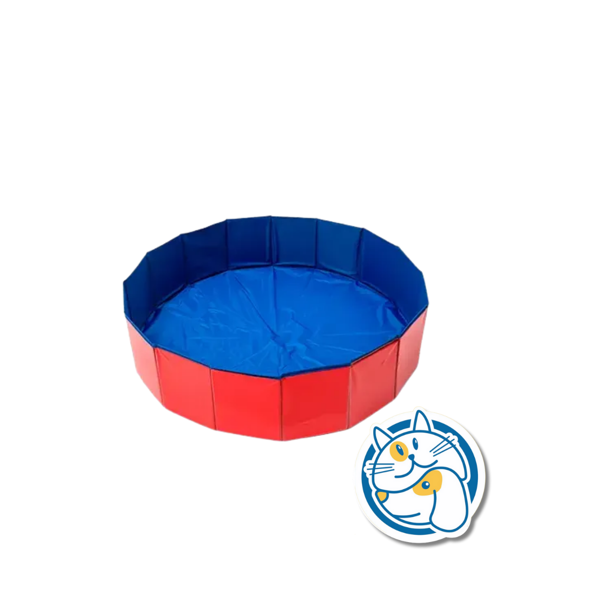 PILETA/BAÑERA PARA PERROS 120CM DIAMETRO