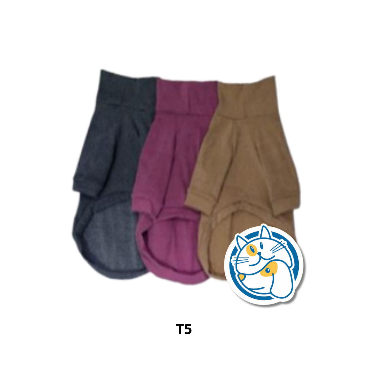 BUZO ALTUS T5 DOMIPETS