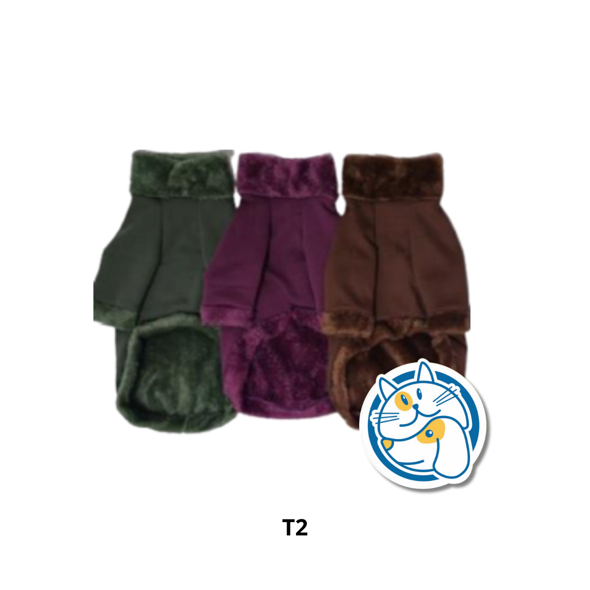 BUZO SANSON T2 DOMIPETS